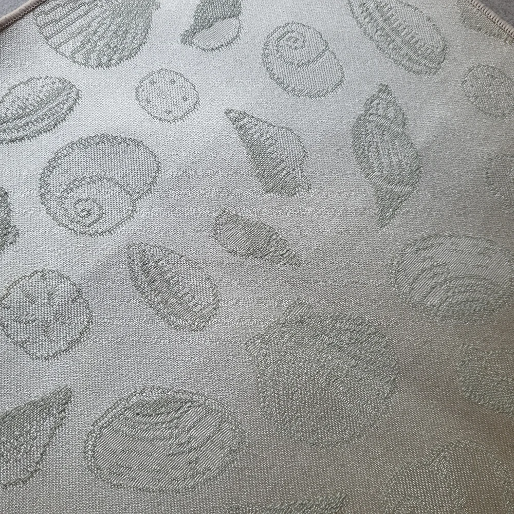 4 Matching Sea Shell Place Matts - Picture 5 of 7